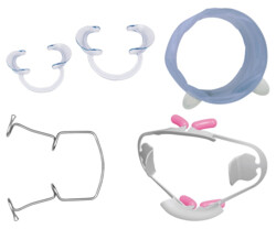 Wangen- / Lippenhalter