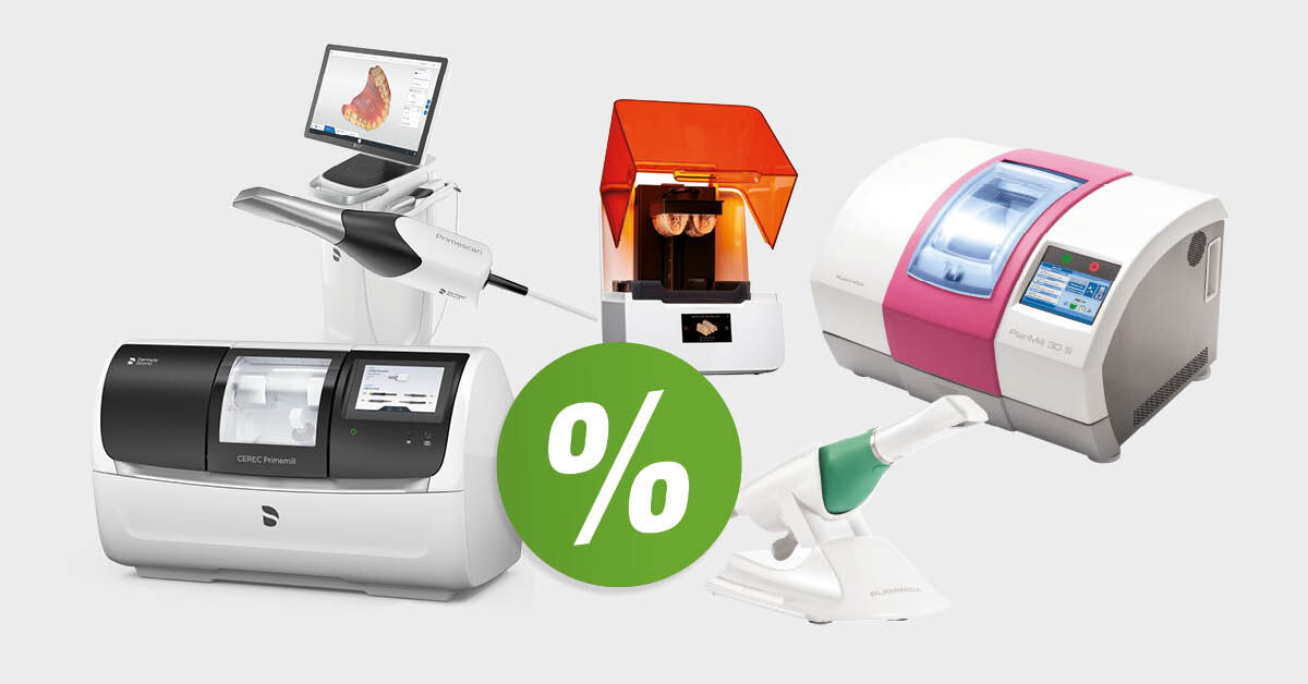 Aktion: CAD-CAM-Aktion für Zahnärzte - shop.plandent.de