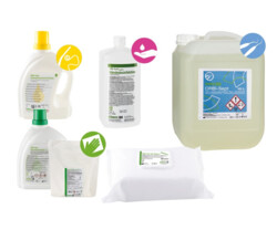 ORBI-Sept Wet Wipes Free Flowpack alkoholfrei