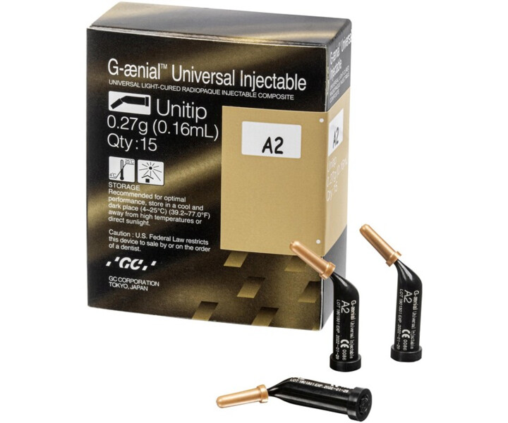 G-aenial Universal Injectable