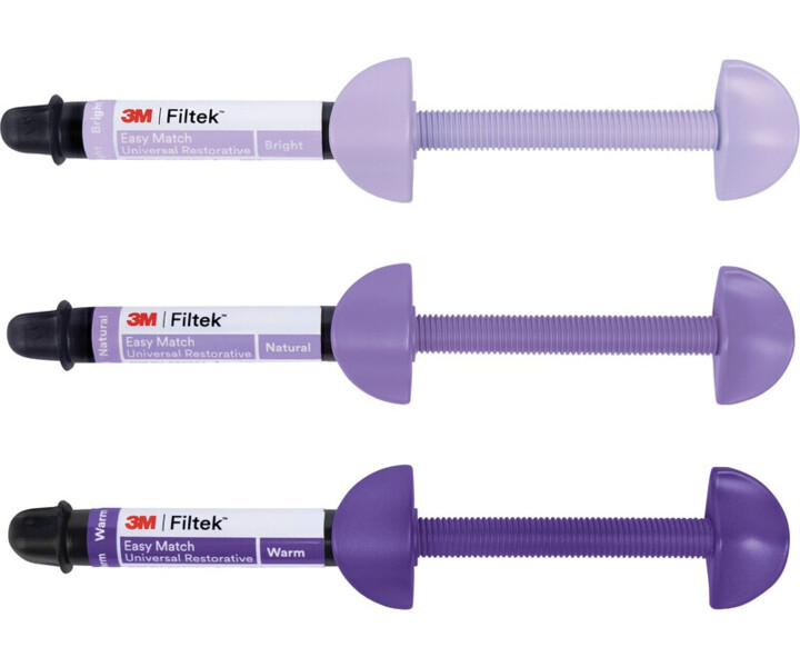 AKTIONSPAKET Filtek Easy Match