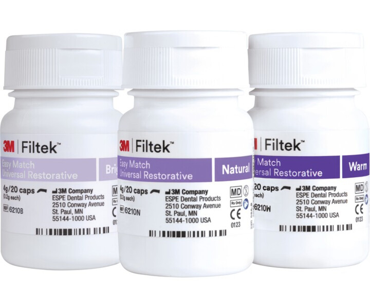 AKTIONSPAKET Filtek Easy Match