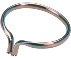 Composi-Tight Gold Matrizen Ringe