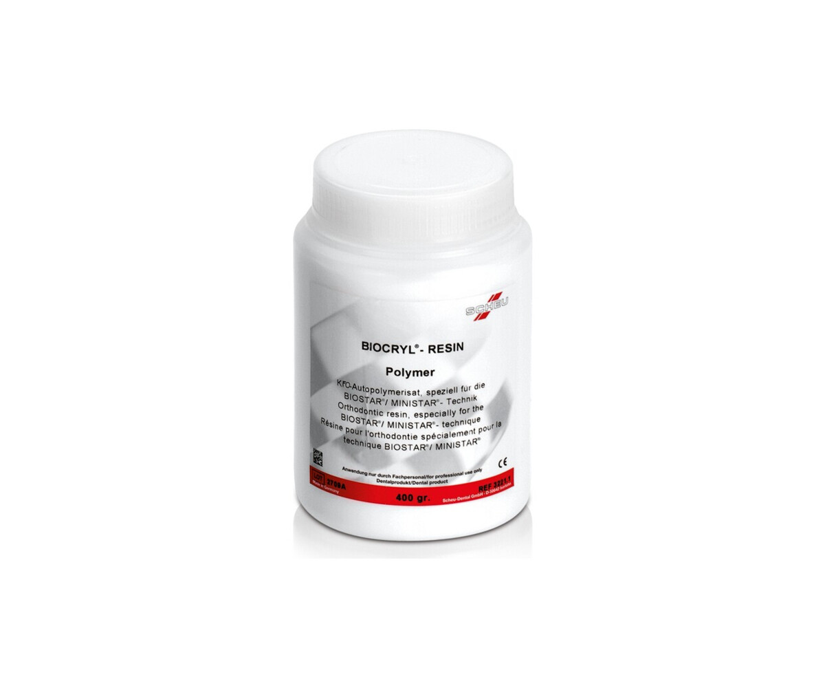 Biocryl Resin jetzt im Plandent Dental-Shop bestellen – schnell & einfach!