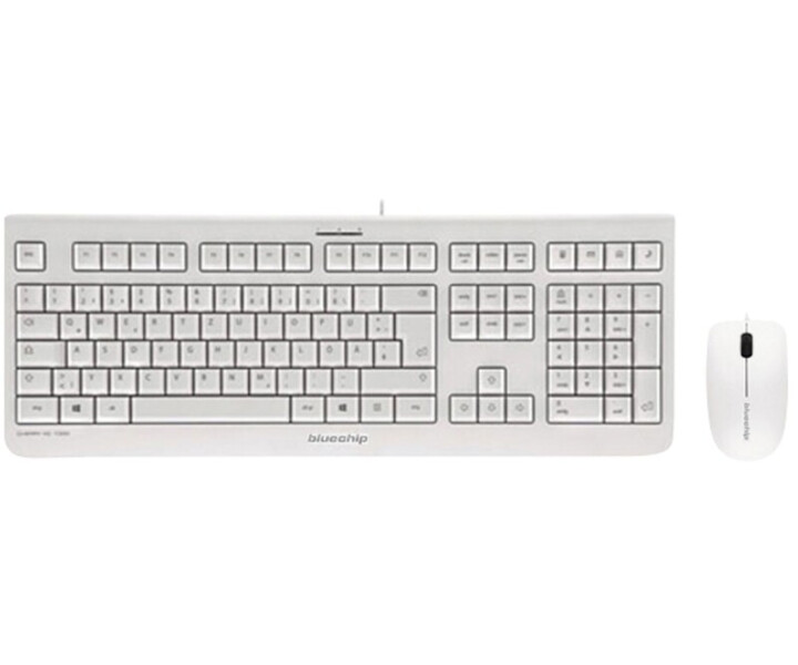 Tastatur Cherry DC 2000 weiß