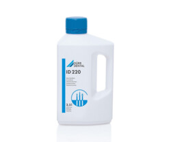 AKTIONSPAKET MD 520 Abformdesinfektion