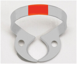 Hygenic Kofferdamklammern