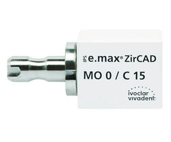 IPS e.max ZirCAD Cerec / inLab