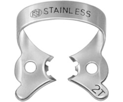 Fit Kofferdamklammer