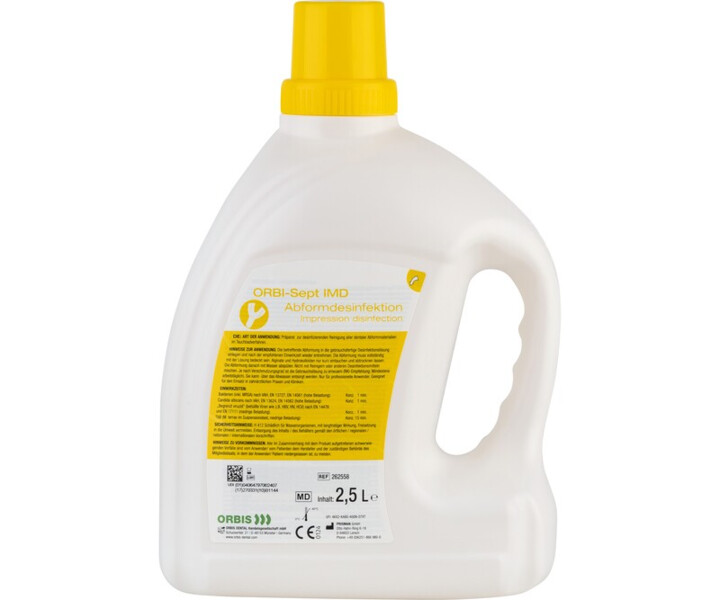 ORBI-Sept IMD Abformdesinfektion