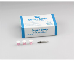 Super Snap Buff Disk