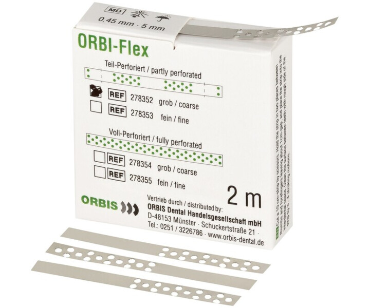 ORBI-Flex Scaler