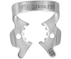 Fit Kofferdamklammer