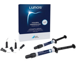 Lunos Fissurenversiegelung