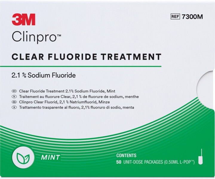 Clinpro Clear Fluorid