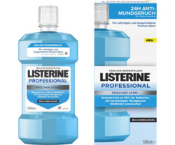Listerine Professional Zahnfleischschutz+
