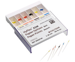 HyFlex EDM Papierspitzen