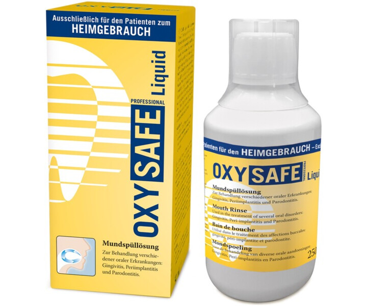 Oxysafe Liquid