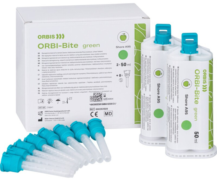 ORBI-Bite Green