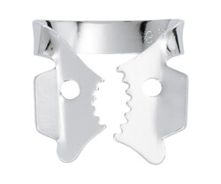 Hygenic Kofferdamklammern