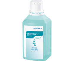 esemtan wash lotion