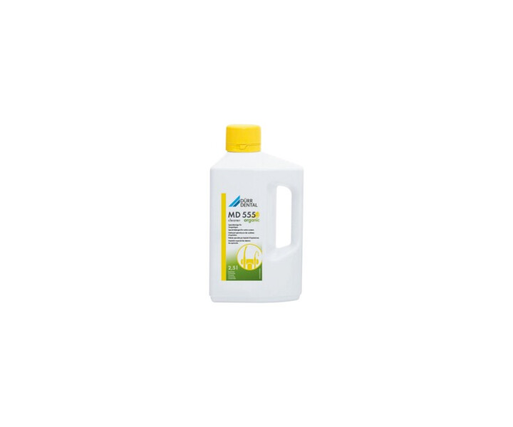 MD 555 cleaner organic