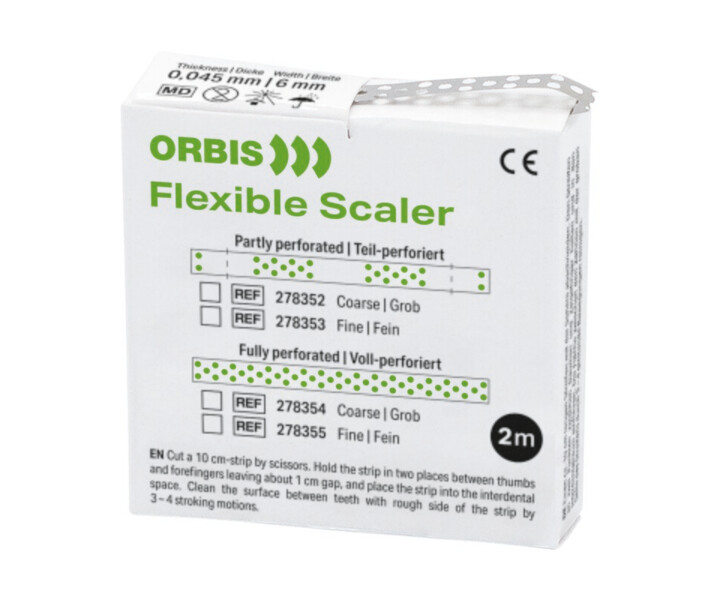 Flexible Scaler