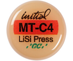 GC Initial LiSi Press