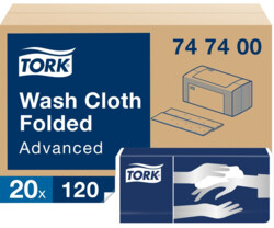 Tork Advanced Waschtücher