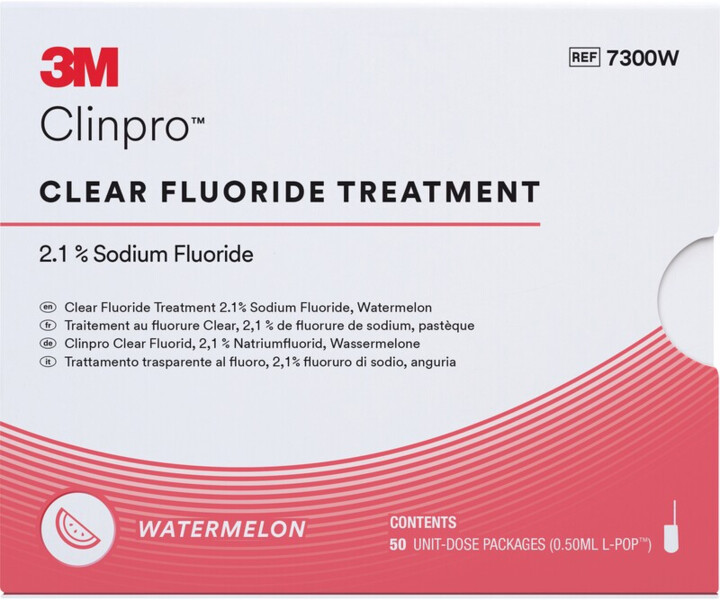 Clinpro Clear Fluorid