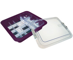 Procedure Tub Materialwanne