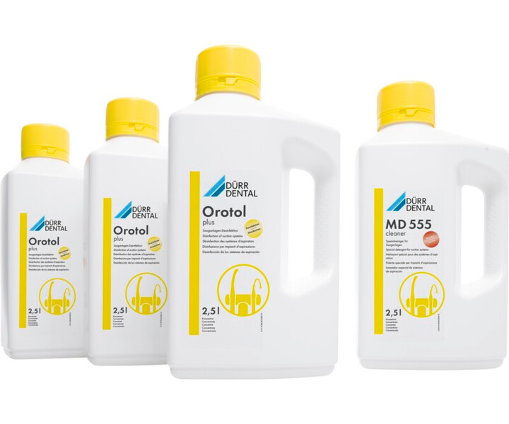 Orotol plus