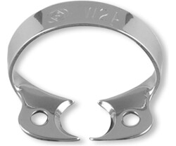 Fit Kofferdamklammer