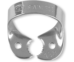 Fit Kofferdamklammer