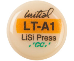 GC Initial LiSi Press