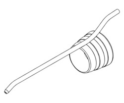 Winkelstück WS-75 L G