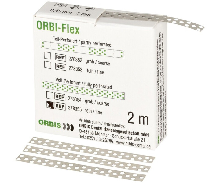 ORBI-Flex Scaler