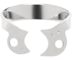 Hygenic Kofferdamklammern