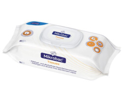 Mikrobac Tissues Flowpack