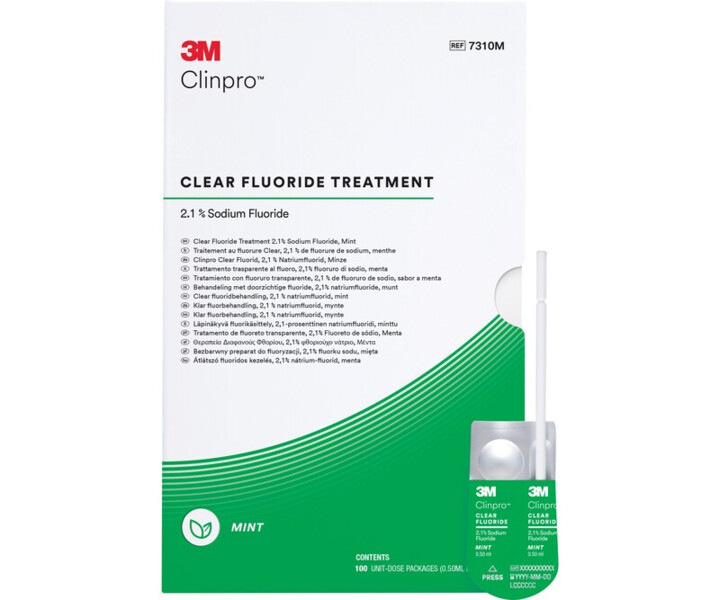 Clinpro Clear Fluorid