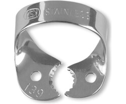 Fit Kofferdamklammer