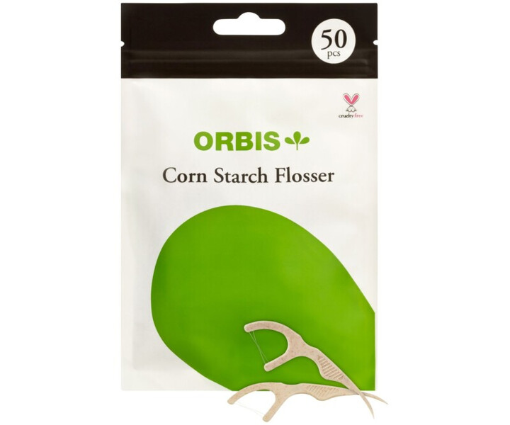 ORBIS Green Flosser