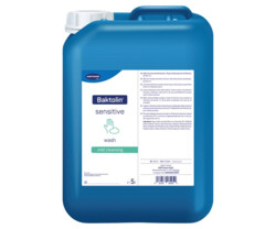 Baktolin sensitive Waschlotion