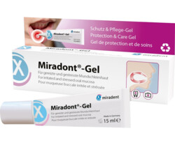 Mira-Clin P Fingerring