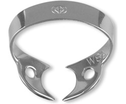 Fit Kofferdamklammer