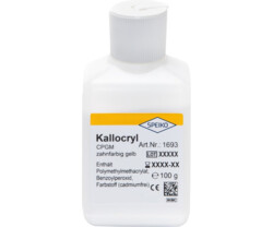 Kallocryl K+B Pulver