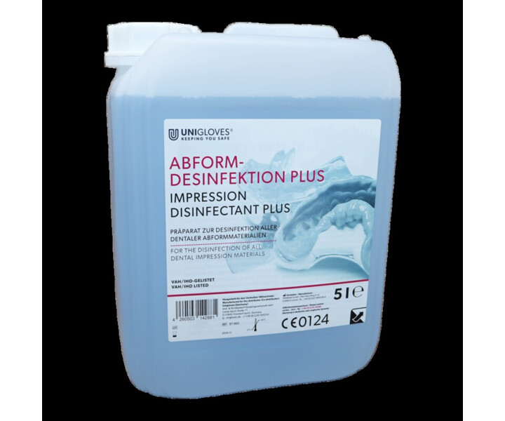 Abformdesinfektion