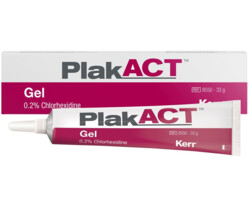 PlakACT Zahnfleischschutzgel