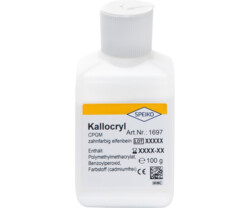 Kallocryl K+B Pulver