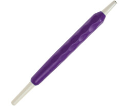 Mundspiegel Zirc Soft-Grip Crystal HD